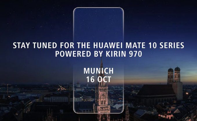 Durante la IFA también se dio a conocer el nuevo modelo de Huawei, el Mate 10 y Mate 10 Pro, que utilizarán el chip Kirin 970. (Foto Prensa Libre: liliputing).