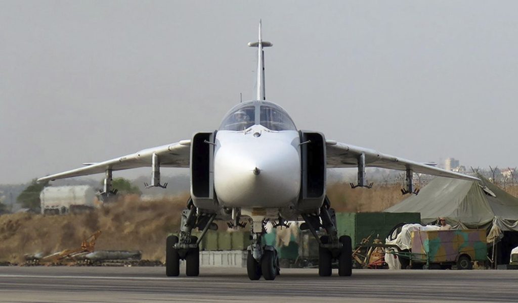 Piloto Ucraniano Derriba 6 Aviones Rusos