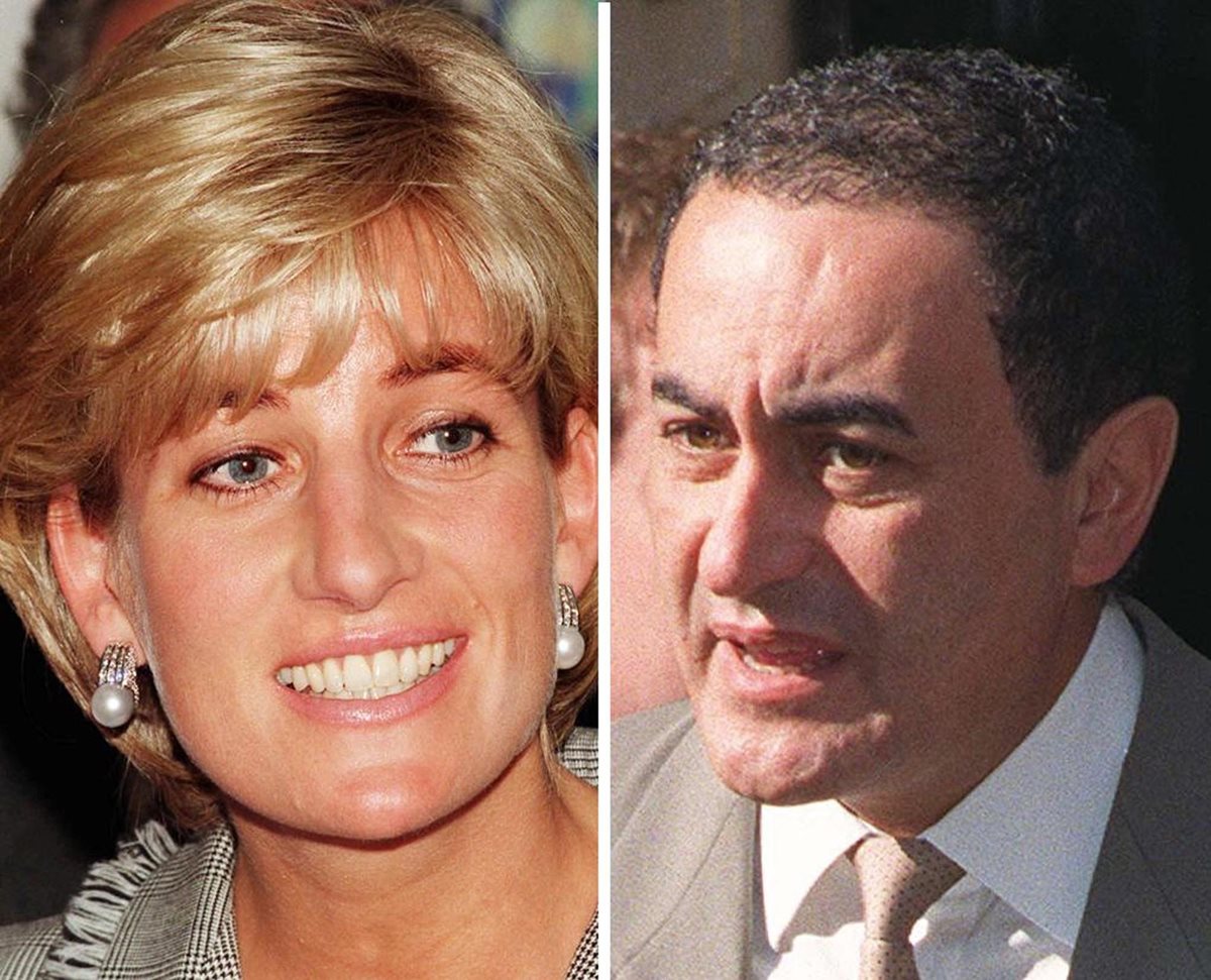 Allegados a Diana aseguraban que ella había encontrado el amor verdadero en Dodi Al Fayed, un multimillonario egipcio y con quien falleció el 31 de agosto de 1997. (Foto: EFE)
