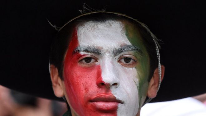 El gentilicio de México es mexicanos, pero algunos expertos creen que también debería ser el de los habitantes de Ciudad de México. GETTY IMAGES