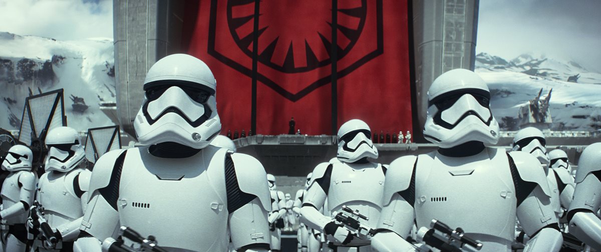 El estreno de Star Wars: El despertar de la Fuerza será este 16 de diciembre a la medianoche. (Foto Prensa Libre: AP)