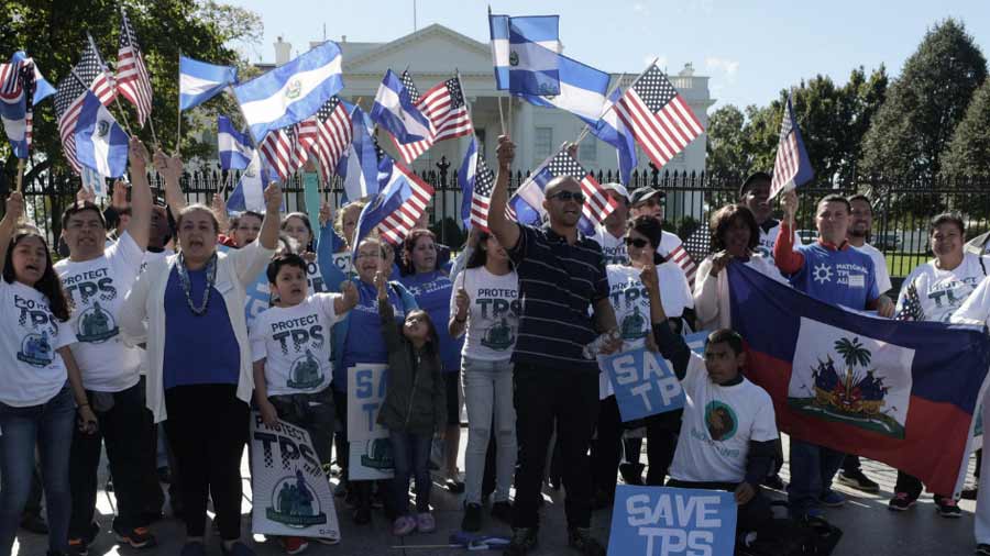 Más de 190 mil salvadoreños a la expectativa si el gobierno de Trump cancela o prorroga el TPS