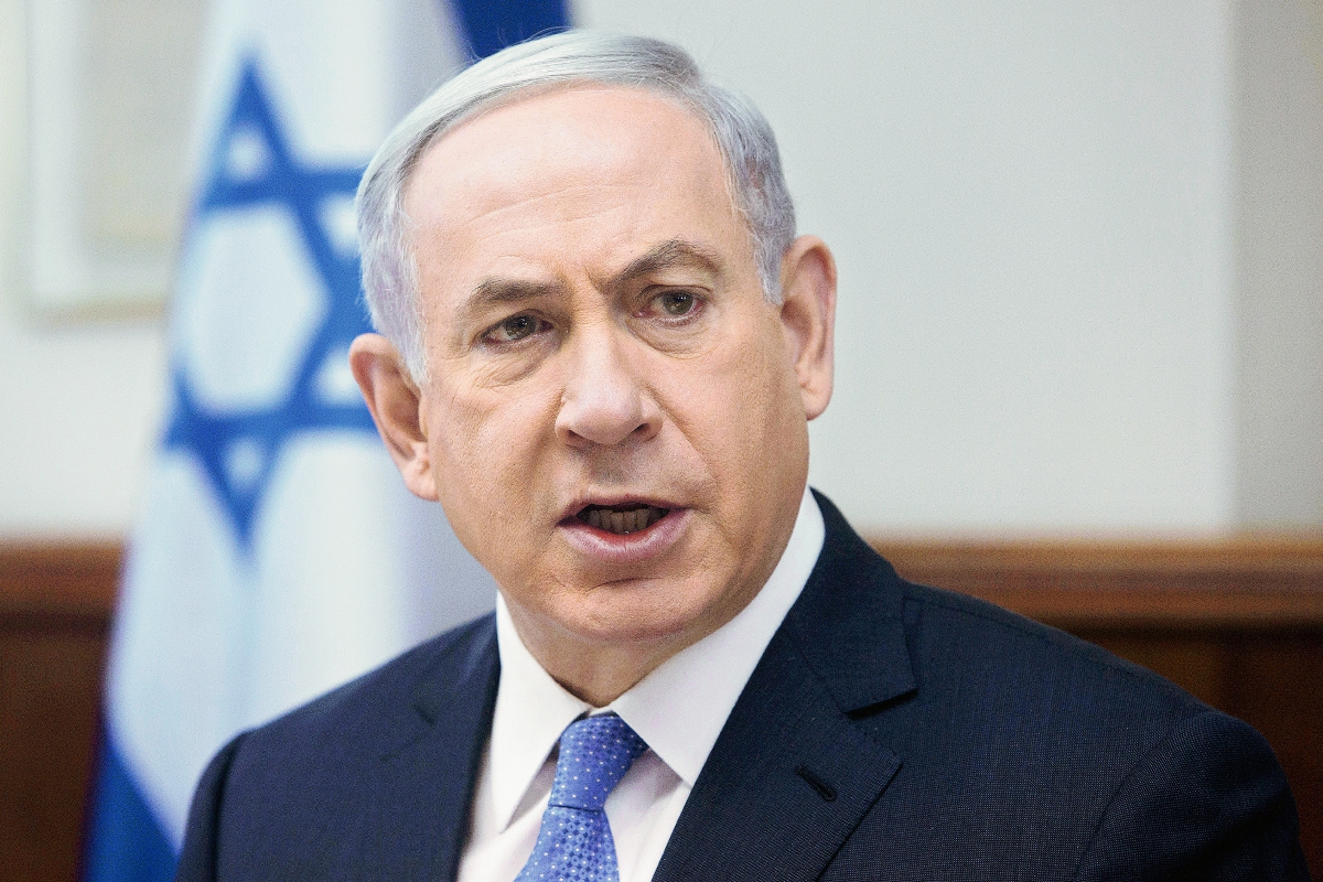 Netanyahu reprocha “silencio” de comunidad internacional tras ataques de Gaza