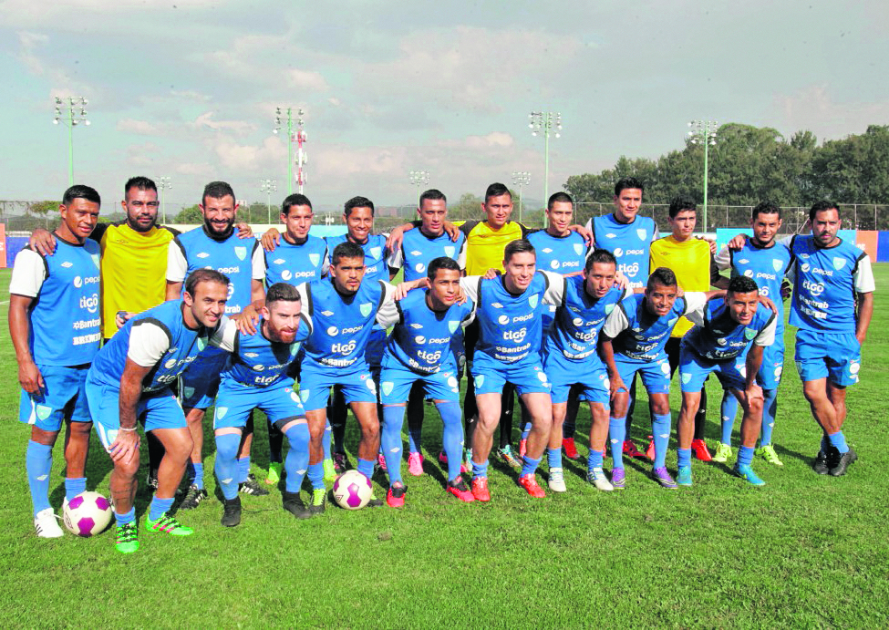 Guatemala asciende un puesto en el Ranquin Fifa 