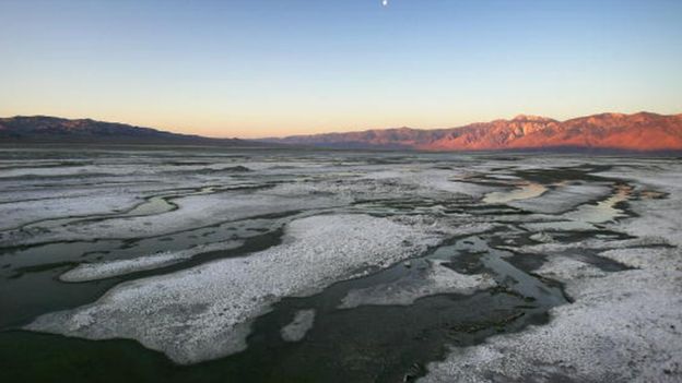 Un homeópata estadounidense estaba convencido de que la sal era el secreto de la vida. GETTY IMAGES