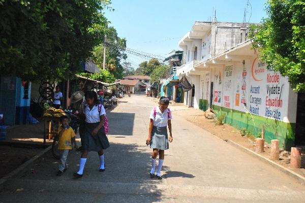 Calle de Caballo Blanco