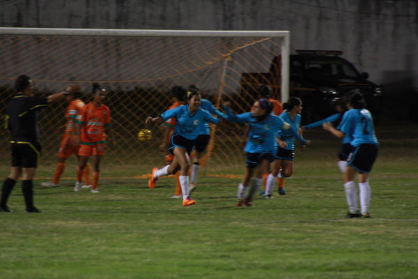 Unifut Rosal es el actual campeón de la Liga Nacional de Futbol Femenino. (Foto Prensa Libre: cortesía Liga Nacional Femenina de Futbol)