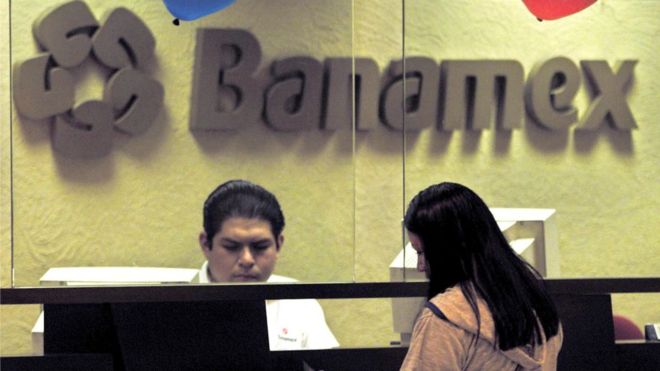 Los bancos mexicanos son vulnerables a los carteles de narcotráfico. AFP