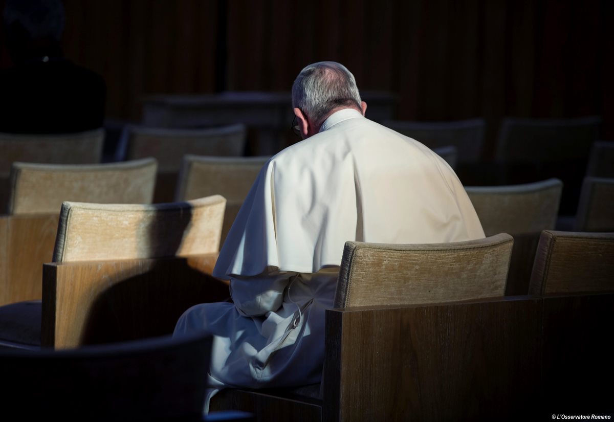 El pontificado de Francisco cumple el domingo tres años con numerosas reformas destinadas a dar una nueva imagen a la Iglesia. (Foto Prensa Libre: AFP).