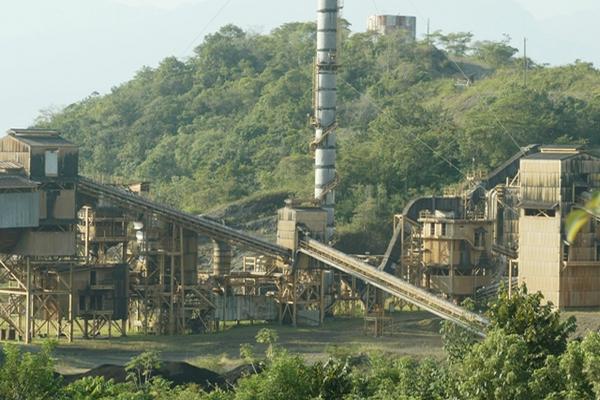 Proyecto Fénix en El Estor, Izabal, en 2008.