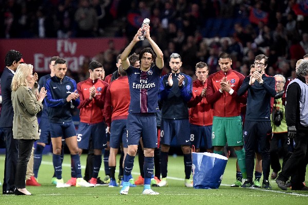 El París SG buscará el sábado celebrar al menos un título en esta temporada. (Foto Prensa Libre: EFE).