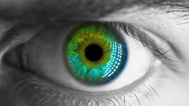 Intentaba ver si los objetos brillantes dejaban una impresión duradera que se pudiera recuperar. ISTOCK