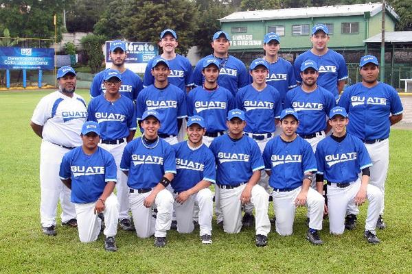 La Selección Sub 23  tiene un cuadro de lujo, con jugadores de experiencia en liga mayor y que han tenido participación en otros procesos. (Foto Prensa Libre: Norvin Mendoza)