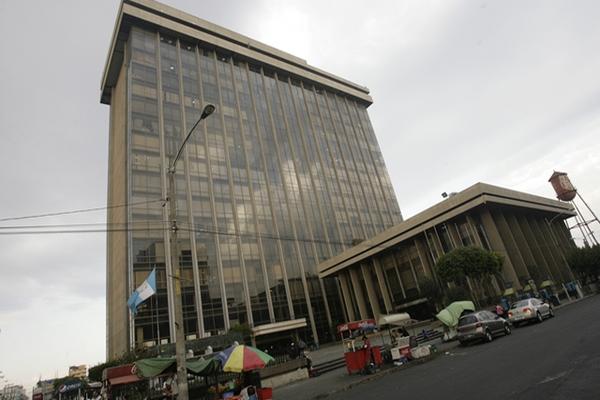 Ministerio de Finanzas Públicas. (Foto Prensa Libre: Archivo)