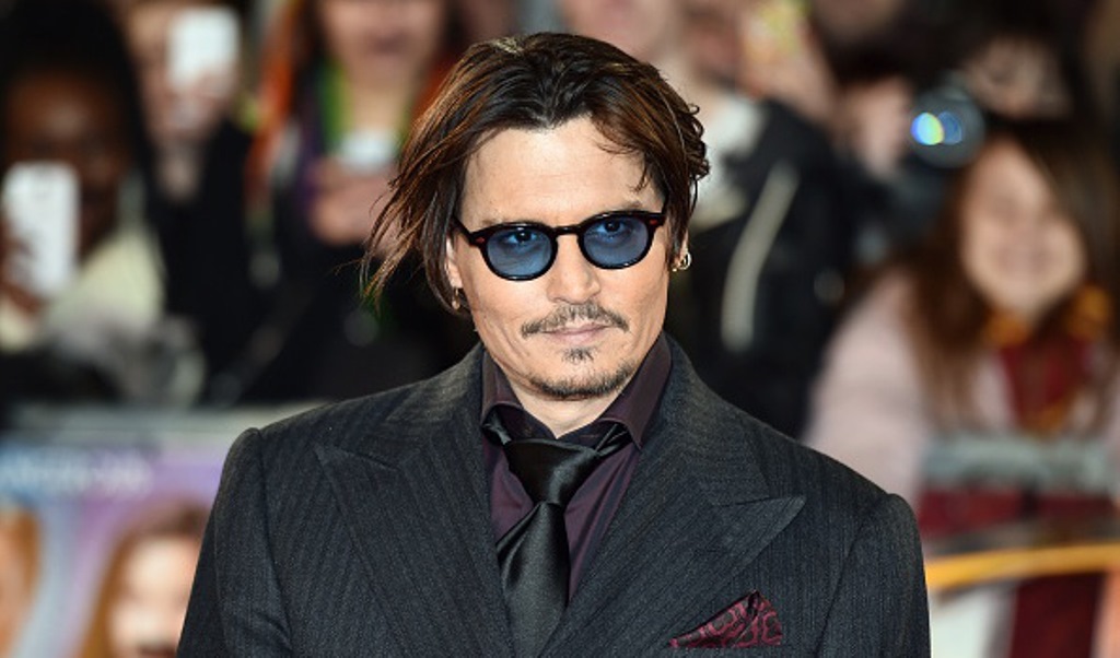 Medios australianos aseguran que Johnny Depp habría abandonado el rodaje de la quinta entrega de Piratas del Caribe. (Foto Prensa Libre: AFP)