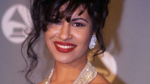 Selena ganó un premio Grammy en 1994 en la categoría de mejor disco mexicano-estadounidense. GETTY IMAGES