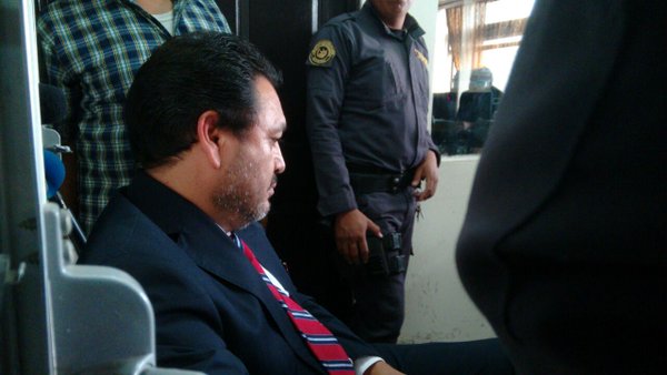 Gudy Rivera deberá enfrentar juicio oral y público por tráfico de influencias y cohecho activo. (Foto Prensa Libre: Jerson Ramos)