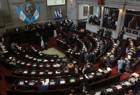 La iniciativa de ley que se encuentra en el Congreso ha sido modificada y espera su aprobación. (Foto Prensa Libre: Hemeroteca PL)