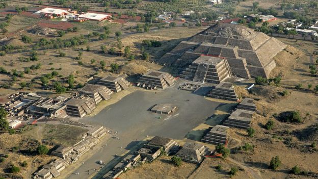 Esta urbe fue fundada por una sociedad de la que se conoce poco. GETTY IMAGES