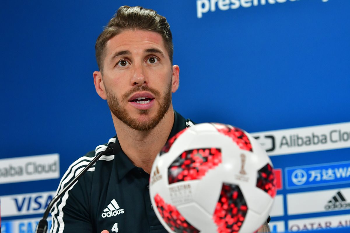 Ramos: “El Real Madrid no se debe confiar del Al Ain en la final del Mundial de Clubes”