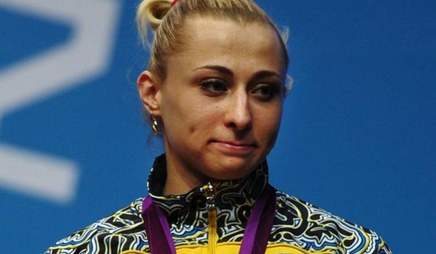 Yuliya Kalina deberá devolver la medalla que ganó en Londres 2012. (Foto Prensa Libre: AFP).