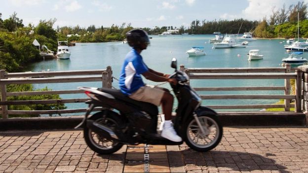 En la actualidad, 10 puentes conectan las diferentes islas del archipiélago. ALAMY