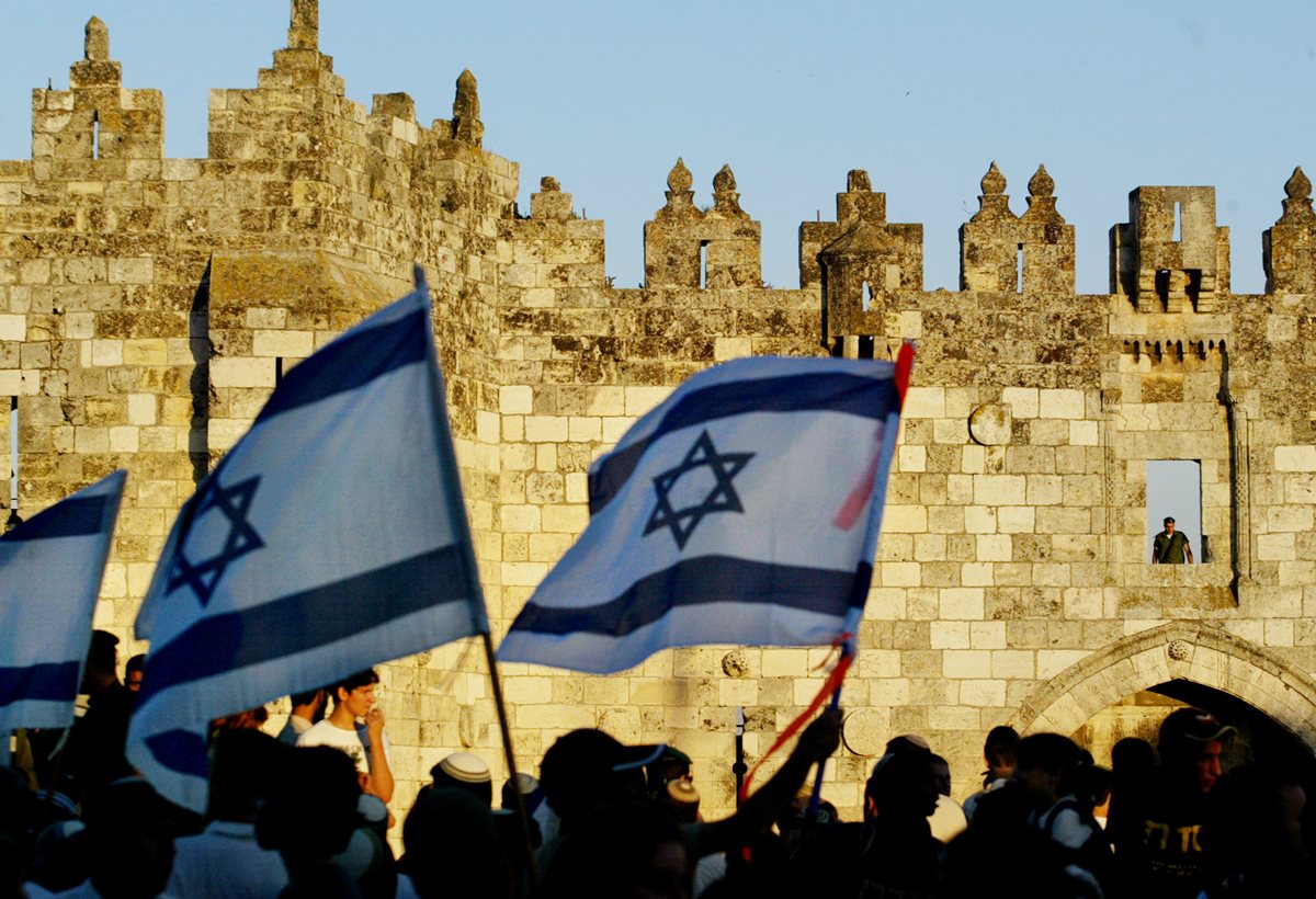 Momentos clave entre Guatemala e Israel
