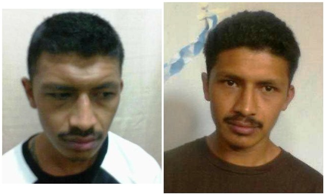 El reo fugado es Anderson Daniel Cabrera Cifuentes de 29 años. (Foto Prensa Libre: PNC)