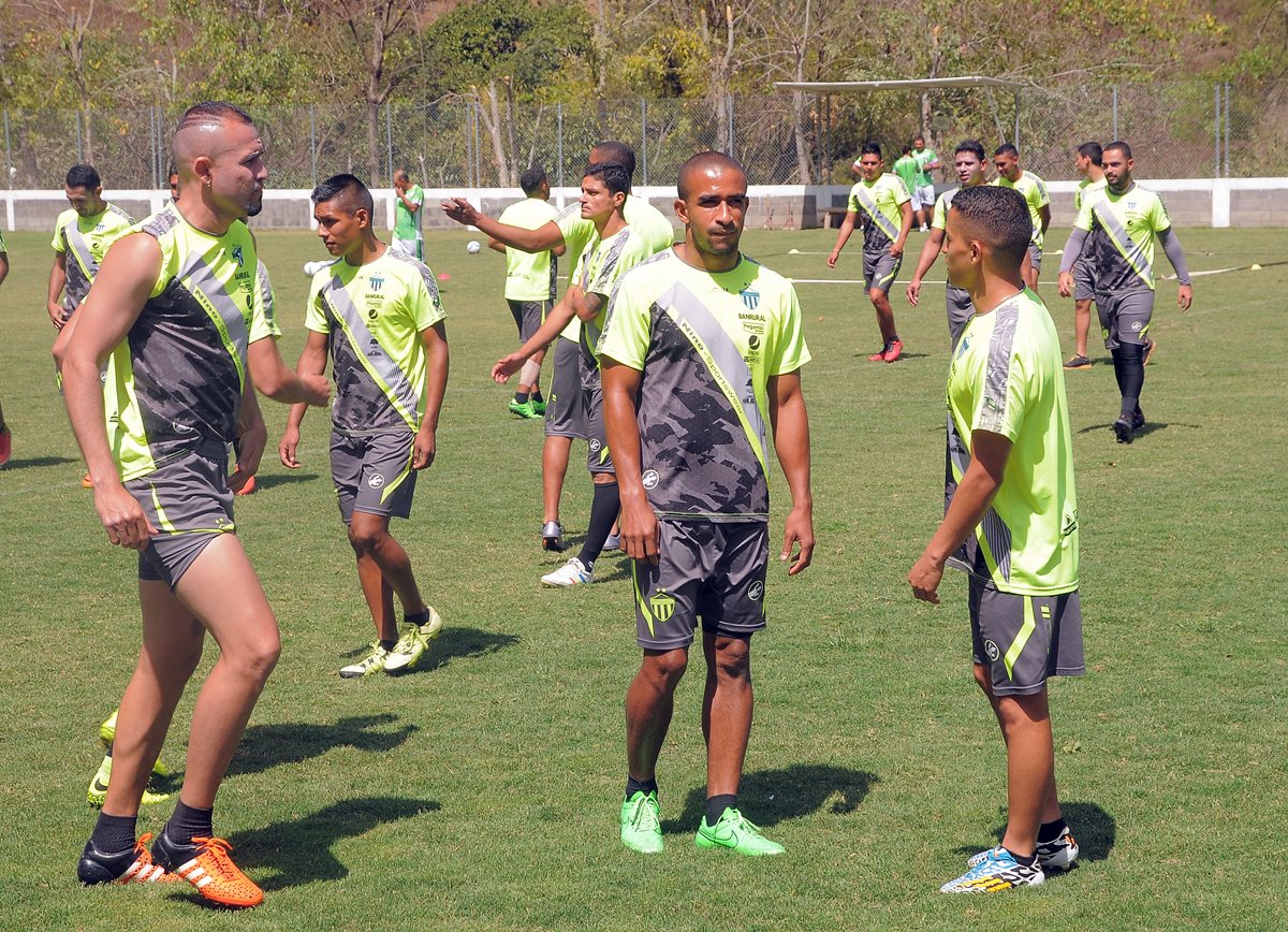 Comunicaciones abre ante Carchá la décima fecha del Clausura de