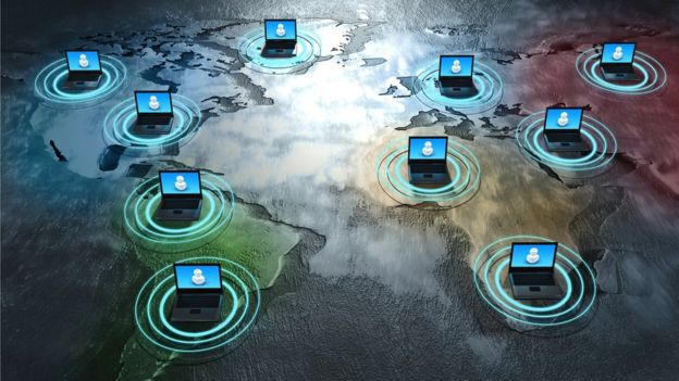 ¿Llegará a ser global la comunicación cuántica? Los científicos dicen que su desarrollo será costoso. GETTY IMAGES