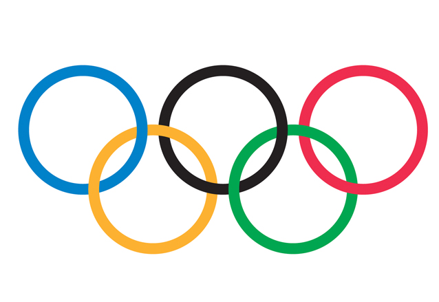 Los aros olímpicos se crearon en 1913 y representan a los cinco continentes. (Foto: Hemeroteca PL)