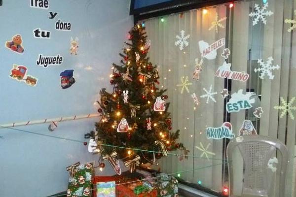 En el Hospital San Juan de Dios se realizará la maratón del juguete. Foto Prensa Libre: Cortesía