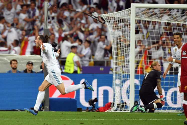 Gareth Bale fue la figura del partido con un doblete que inclinó la balanza en favor del Real Madrid.