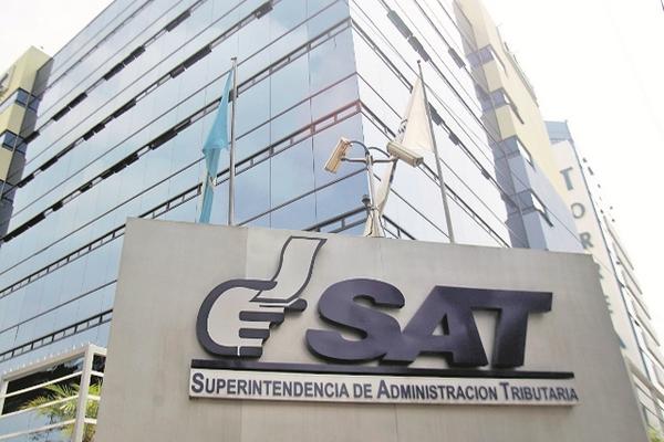 SAT hace pública la planilla de colaboradores. (Foto Prensa Libre: Hemeroteca PL)
