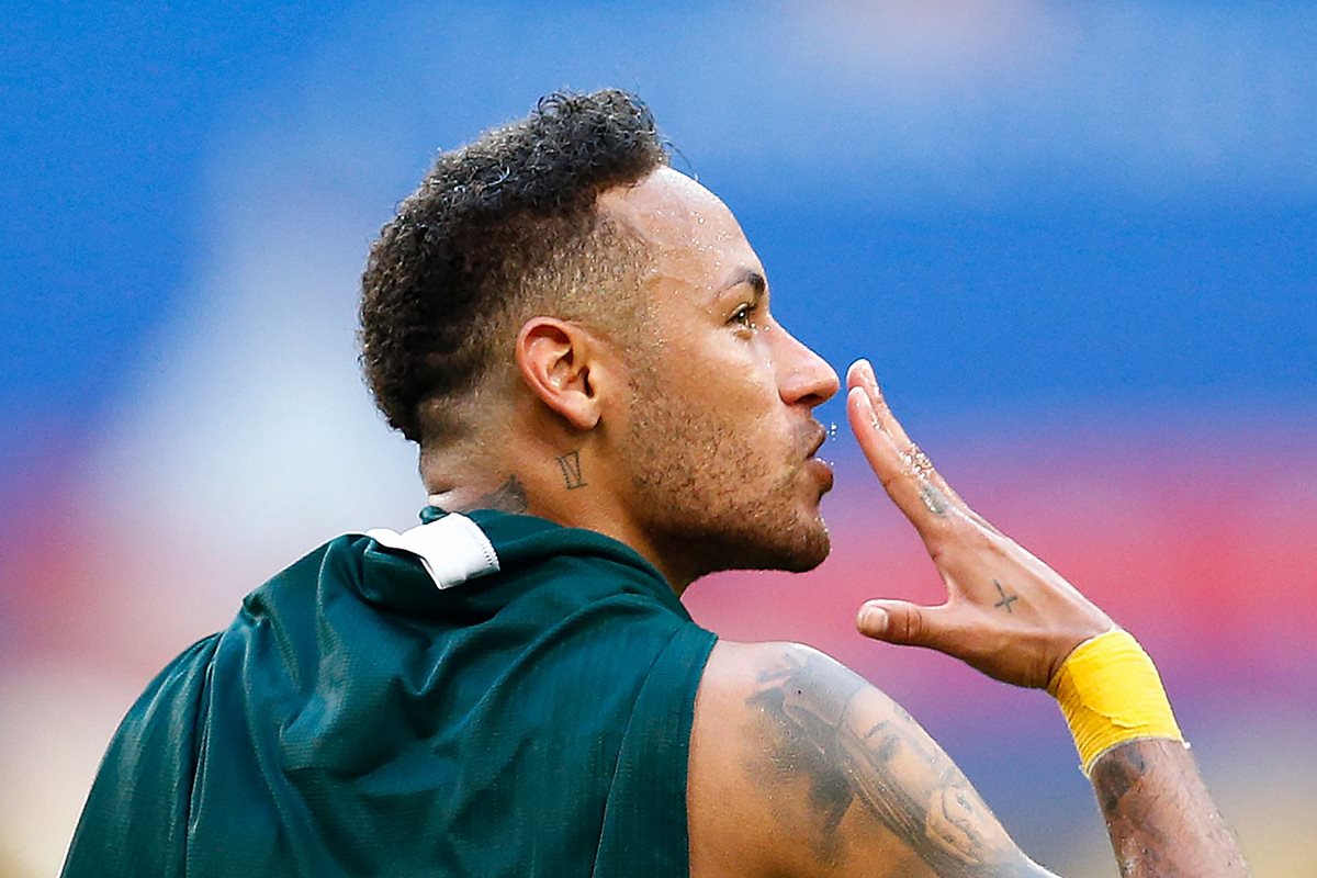 El futuro de Neymar aún es incierto, pero tendrá que tomar una decisión tras terminar el Mundial de Rusia 2918. (Foto Prensa Libre: AFP)