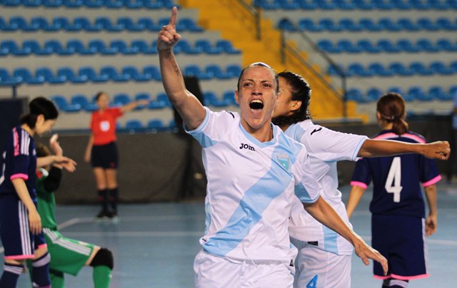 Guatemala enfrenta este miércoles a Rusia, duelo del Grupo B. (Foto Prensa Libre: Norvin Mendoza)