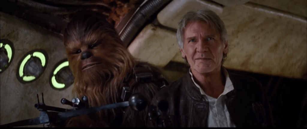 Óscar Isaac y Harrison Ford aparecen en el nuevo adelanto de Star Wars