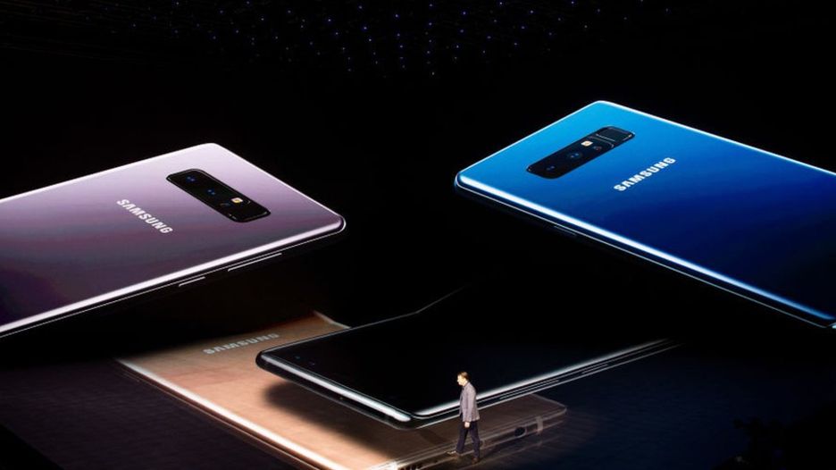 Cómo es Galaxy Note 8, el teléfono con el que Samsung quiere hacer olvidar los malos recuerdos de Note 7, el mayor fiasco de su historia