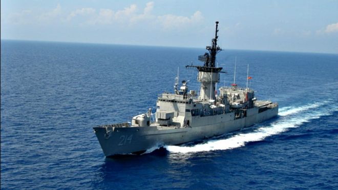 La Marina mexicana pretende modernizar su armamento. (Foto: Secretaría de Marina)