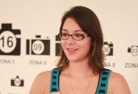 MARÍA JOSÉ González está convencida de que toda la comunidad debe colaborar en el rescate de los  ecosistemas.