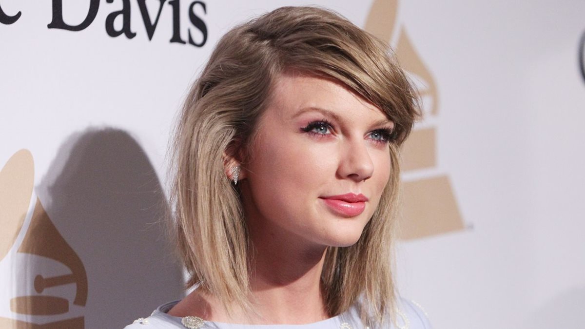 La estrella estadounidense del pop y country Taylor Swift aspira a ocho galardones. (Foto Prensa Libre: Hemeroteca PL)