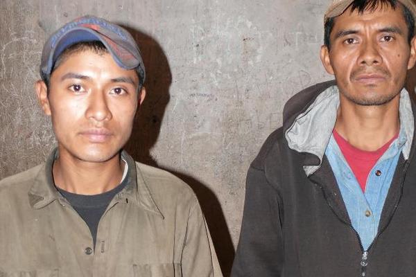 Un padre y su hijo dieron muerte a un hombre en Chajul, Quiché. (Foto Prensa Libre: Oscar Figueroa)