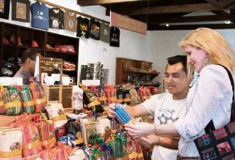 El café guatemalteco aún guarda prestigio en los mercados internacionales. (Foto Prensa Libre: Hemeroteca PL)