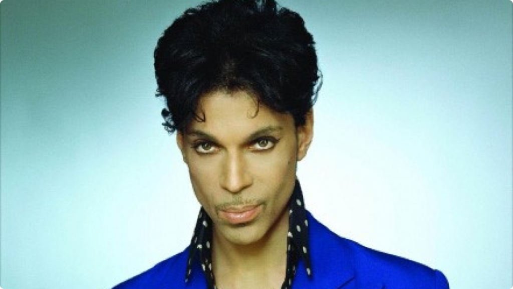 El cantante estadounidense Prince suspende conciertos. (Foto Prensa Libre: EFE)