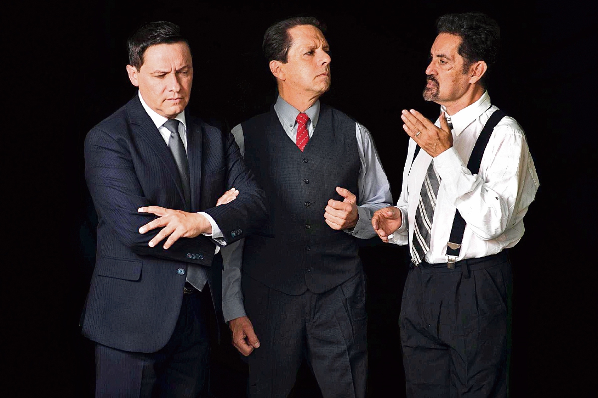 Drama de Reginald Rose se presenta en el país a partir de este fin de semana.