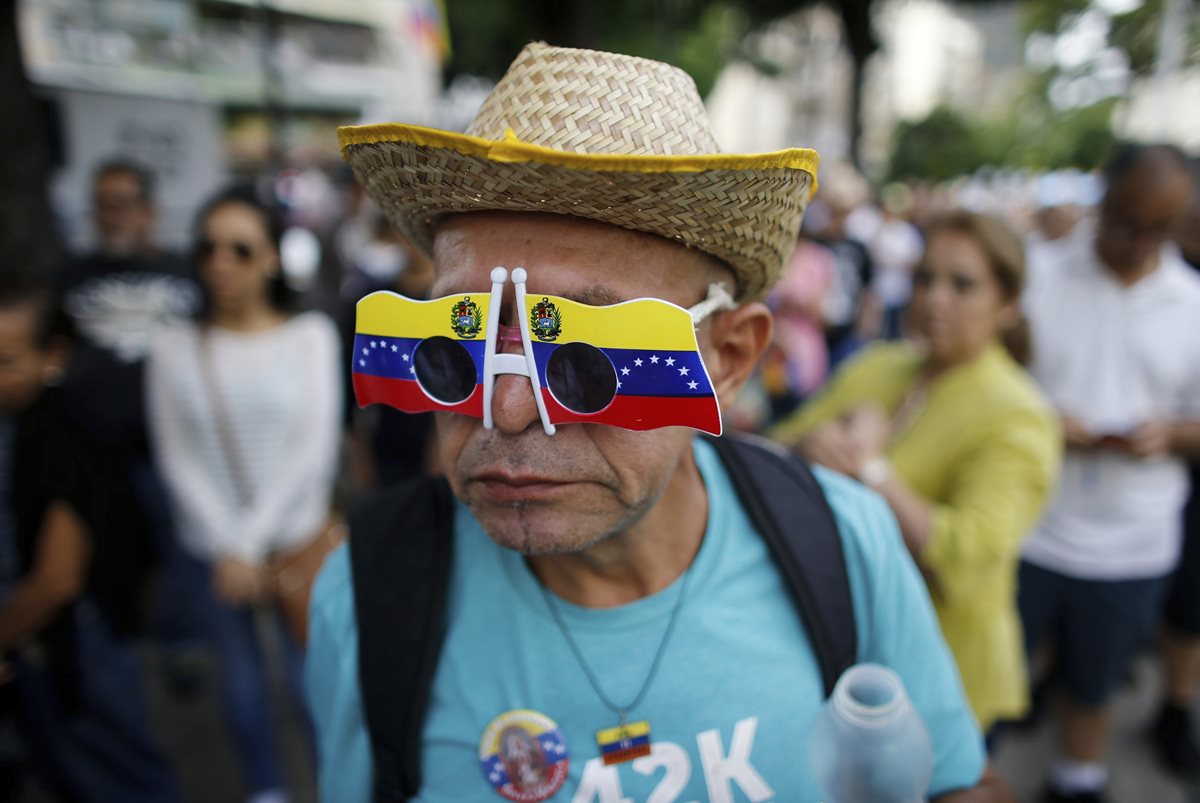 Apenas tres horas de iniciado el proceso, por lo que harán lo posible para que el flujo no se atrase.