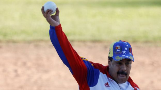 Se da por hecho que Nicolás Maduro será el candidato oficialista en las elecciones presidenciales. REUTERS