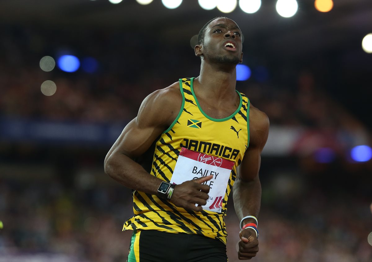 Kemar-Bailey espera superar el Zika y estar en las justas de Río 2016. (Foto Prensa Libre: AP)