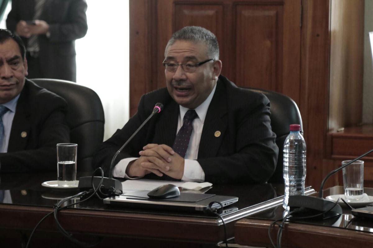 Organismo Judicial elige presidente a José Antonio Pineda Barales 