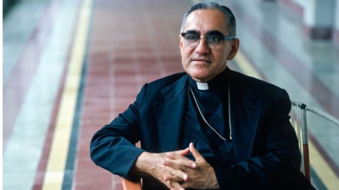 Romero tenía 62 años en el momento de su asesinato. GETTY IMAGES